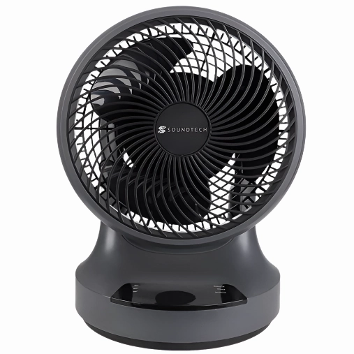ACF4 8" DC AIR CIRCULATOR FAN