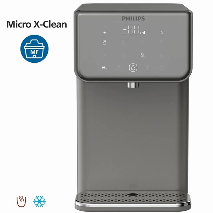 ADD5981GR HOT AND COLD WATER DISPENSER