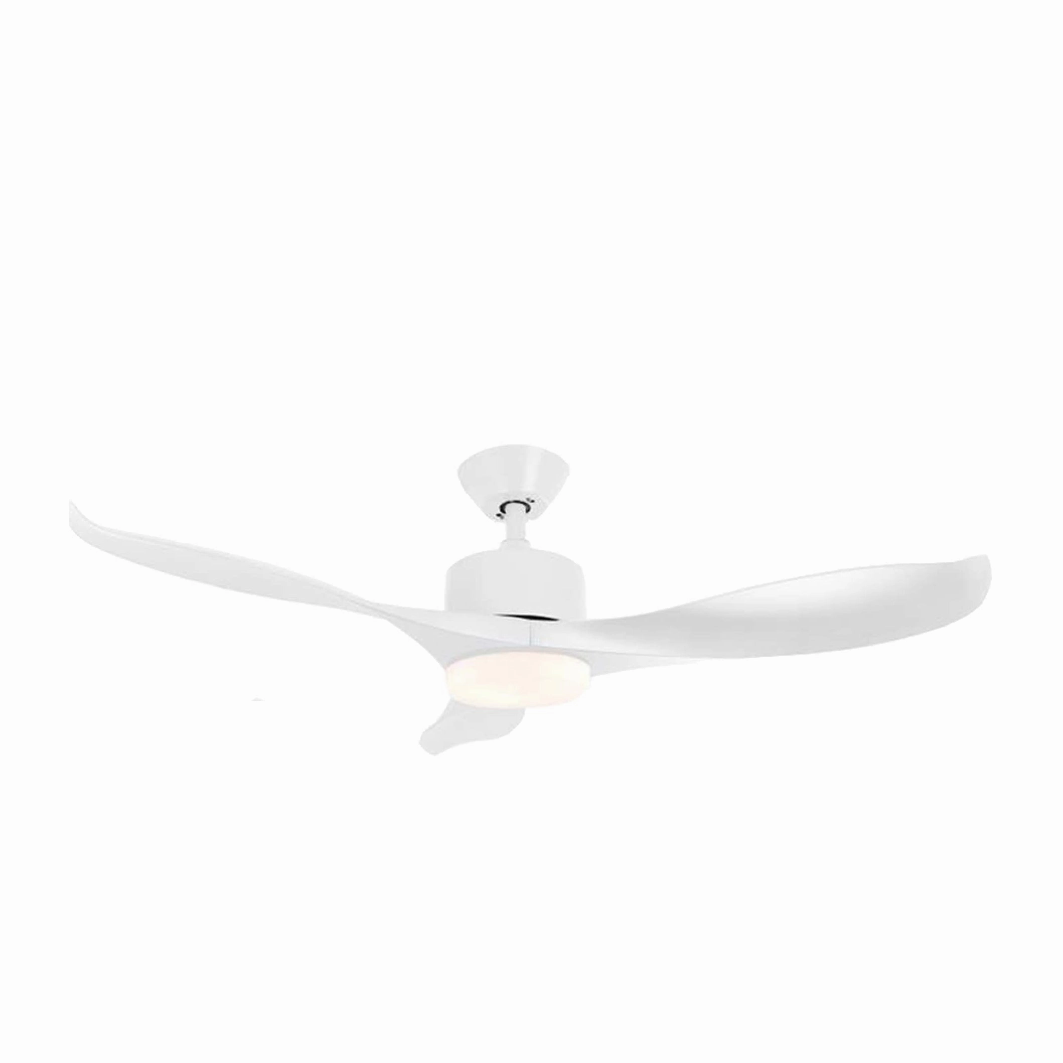 ADELAIDE 42/52" DC CEILING FAN WITH DIMMABLE LED