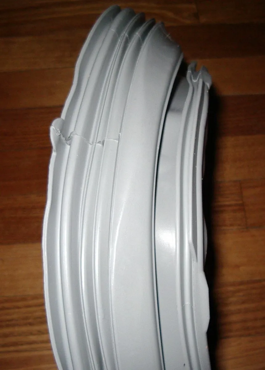 AEG, Electrolux Front Loader Door Gasket - Part # 1108590900