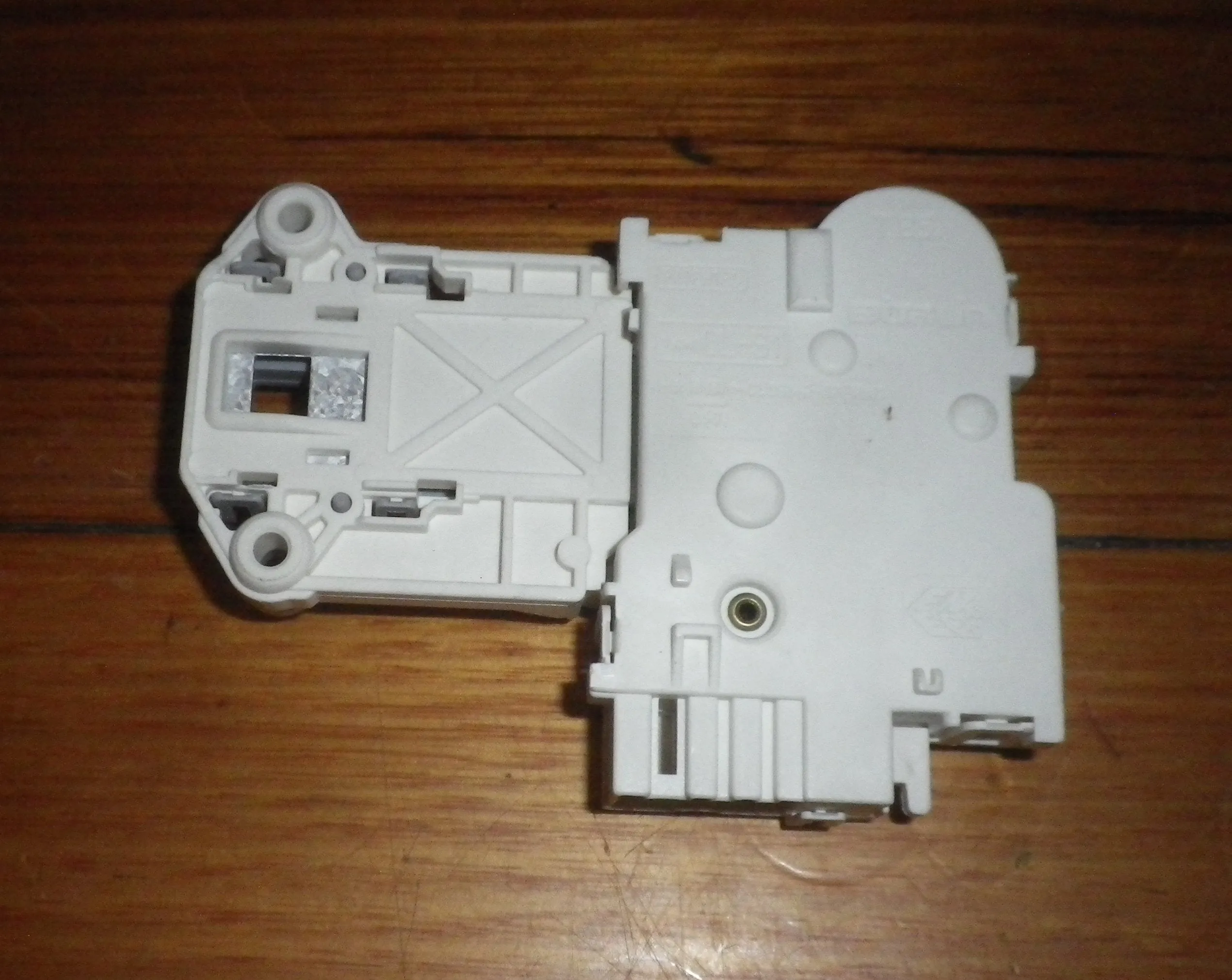 AEG, Electrolux Front Loader Door Interlock Switch - Part # 3792035002, 3792035-00/2