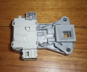 AEG, Electrolux Front Loader Washer Door Interlock Switch - Part # 132846900