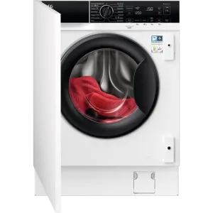 AEG L7WC84636BI 8kg/4kg 1600 Spin Integrated Washer Dryer