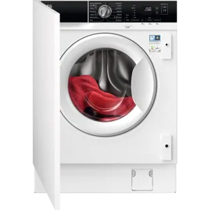 AEG L7WE74634BI 7kg/4kg 1600 Spin Integrated Washer Dryer