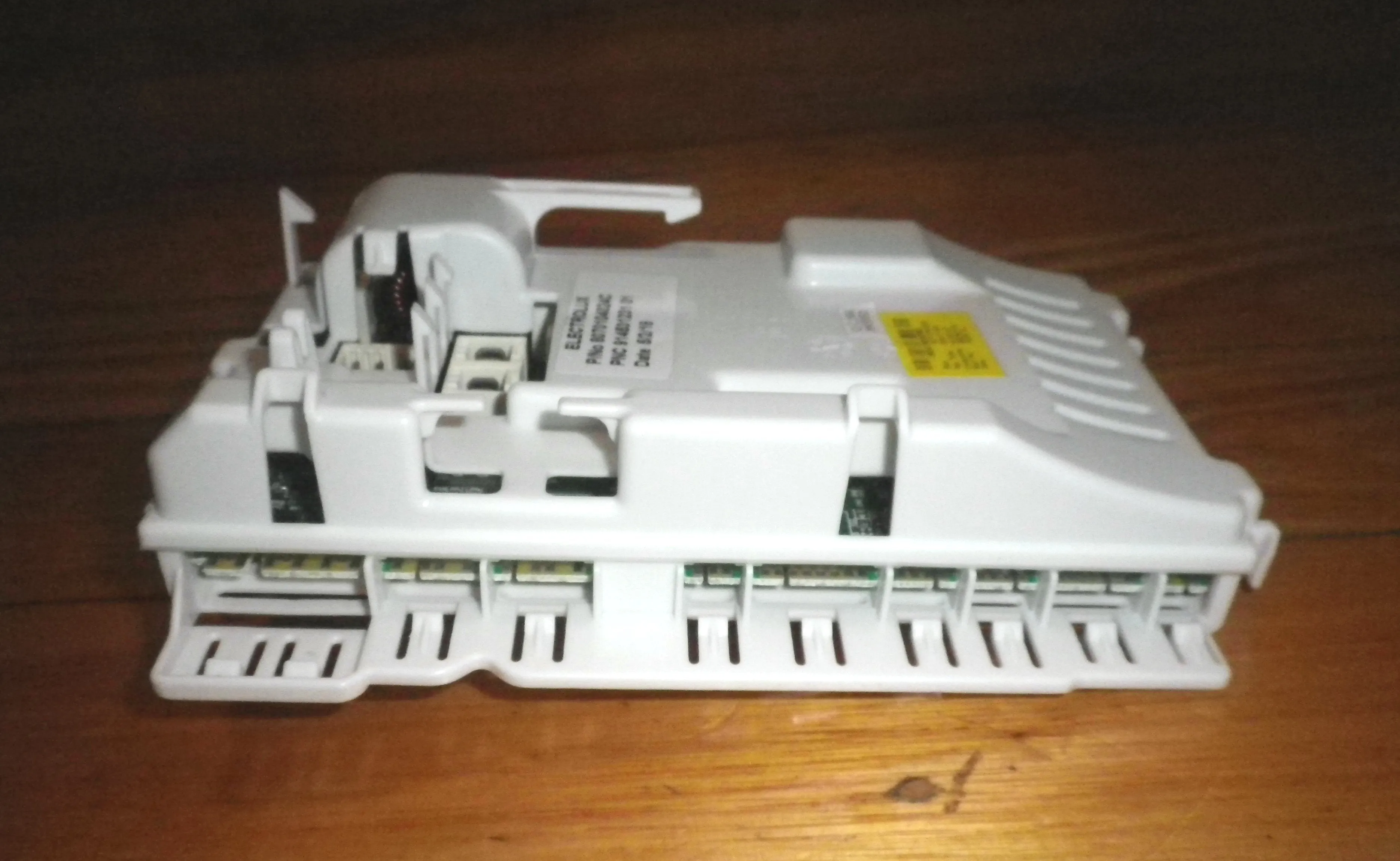 AEG L87480FL Frontload Washer Control Module EWX11 - Part # 8070104024C