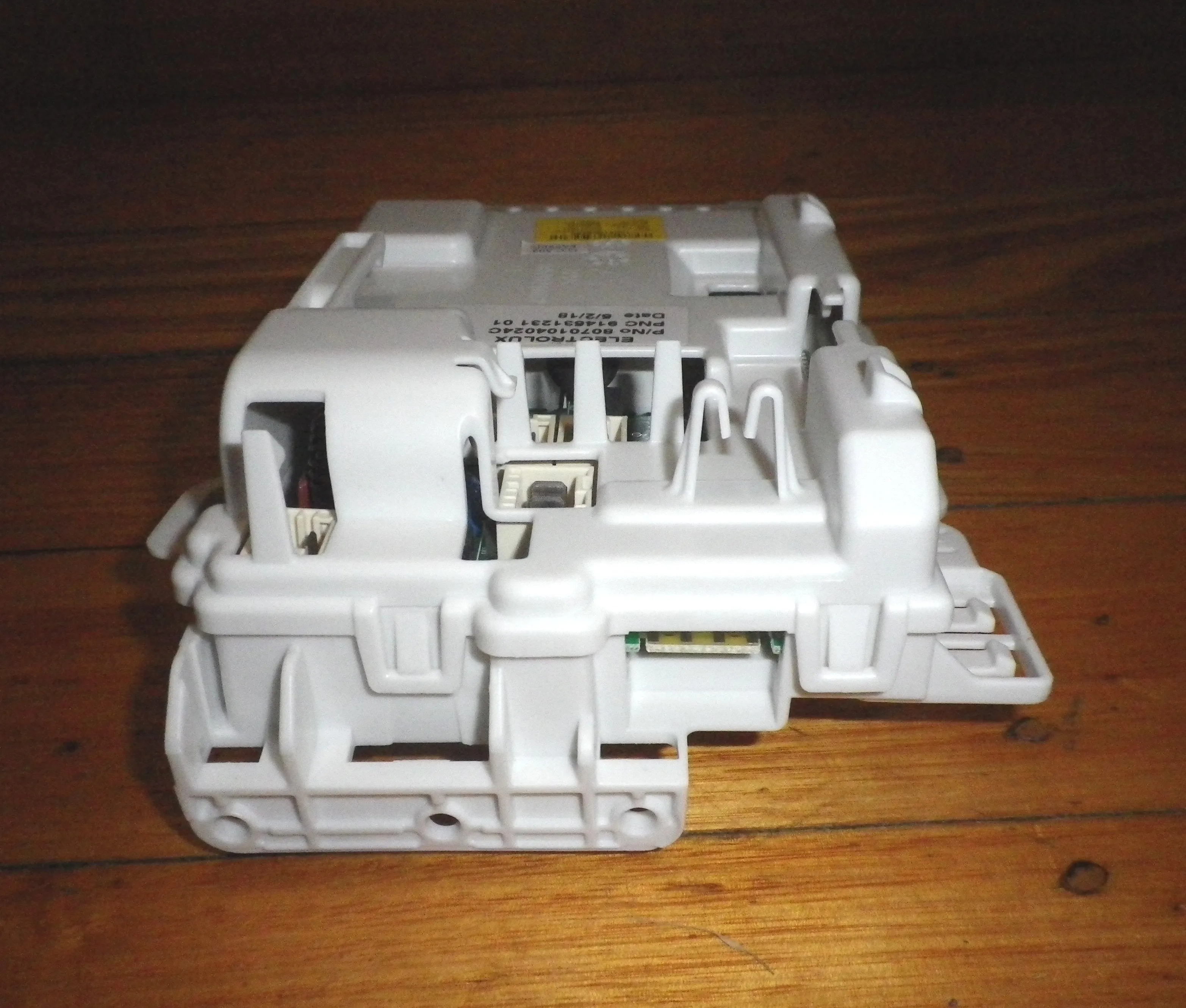 AEG L87480FL Frontload Washer Control Module EWX11 - Part # 8070104024C