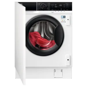 AEG L8WE84636BI 8kg/4kg 1600 Spin Integrated Washer Dryer