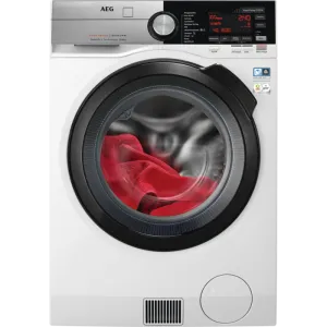 AEG L9WEC169R 10kg/6kg 1550 Spin Washer Dryer