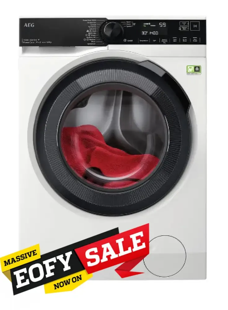 AEG LF7384O4C 7000 Series Front Load Washing Machine