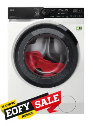 AEG LF7384O4C 7000 Series Front Load Washing Machine