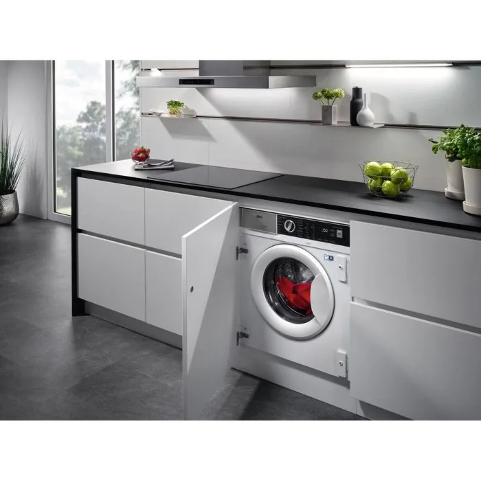 AEG LF7E7431BI 7kg 1400 Spin Integrated Washing Machine
