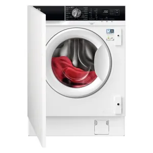 AEG LF7E7431BI 7kg 1400 Spin Integrated Washing Machine