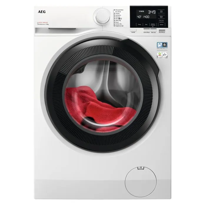 AEG LFR61944B 9kg 1400 Spin Washing Machine
