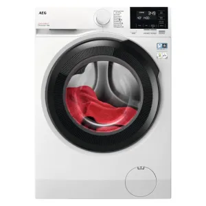 AEG LFR71844B 8kg 1400 Spin Washing Machine