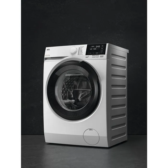 AEG LFR71844B 8kg 1400 Spin Washing Machine