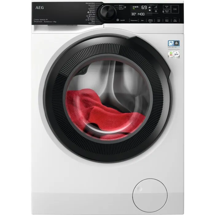 AEG LFR74944AD 9kg 1400 Spin Washing Machine
