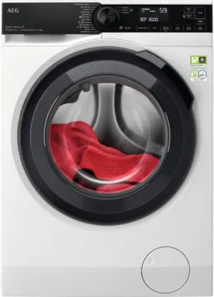 AEG LFR74944AD 9kg 1400 Spin Washing Machine