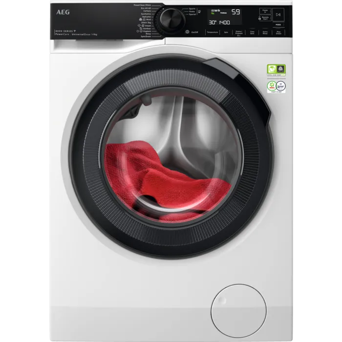 AEG LFR84946UC 9kg 1400 Spin Washing Machine