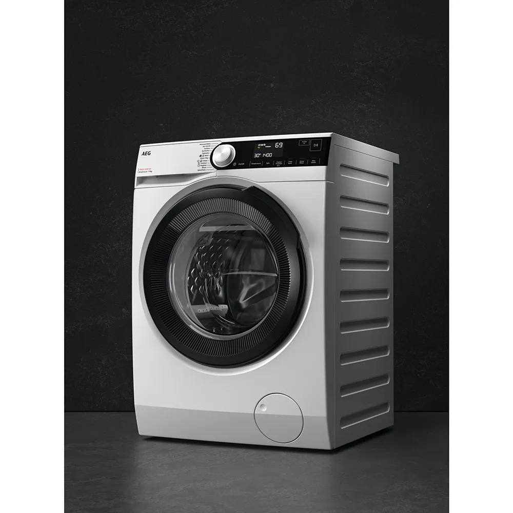 AEG LFSR73944B 9kg 1400 Spin Washing Machine