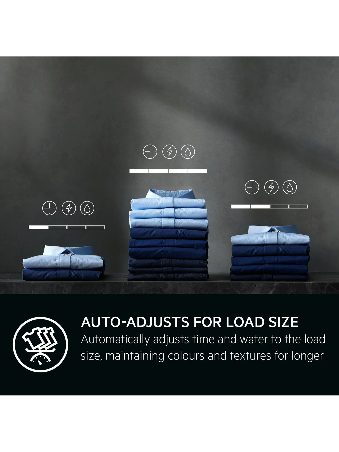 AEG LFSR74144UD 10kg 1400 Spin Washing Machine