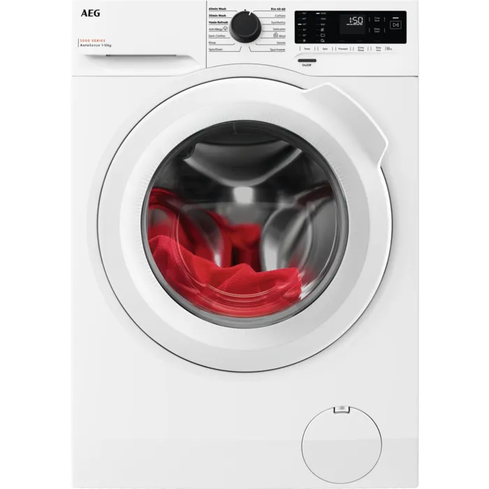 AEG LFX50142B 10kg 1400 Spin Washing Machine