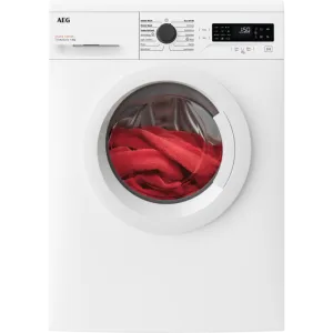 AEG LFX50844B 8kg 1400 Spin Washing Machine