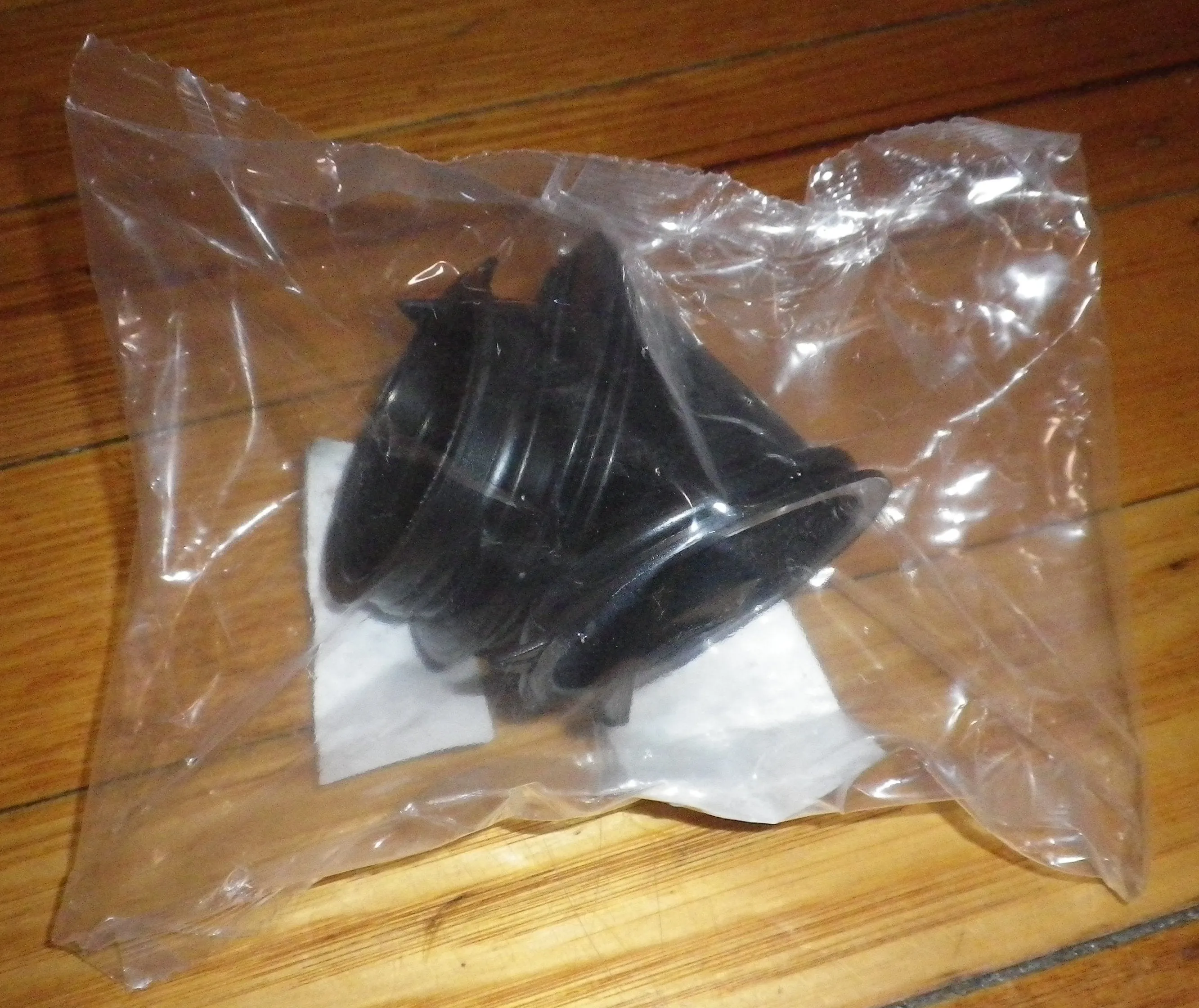 AEG LW1250 Frontload Washer Fill Dispenser to Tub Inlet Hose - Part # 1108513001