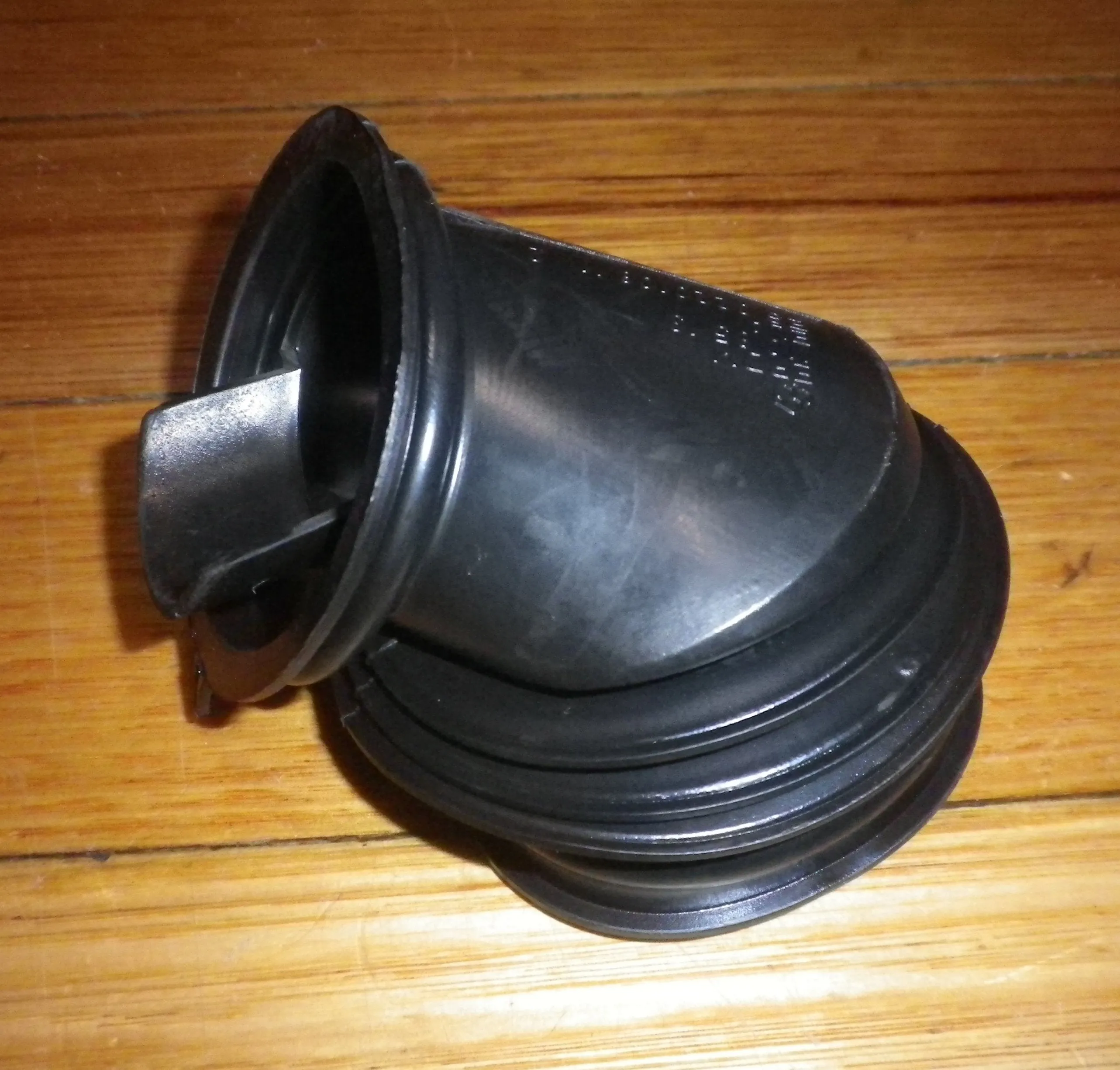 AEG LW1250 Frontload Washer Fill Dispenser to Tub Inlet Hose - Part # 1108513001
