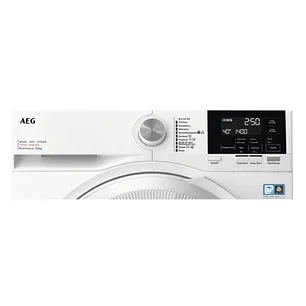 AEG LWR7175M2B 7kg/5kg 1400 Spin Washer Dryer