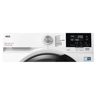 AEG LWR7185M4B 8kg/5kg 1400 Spin Washer Dryer