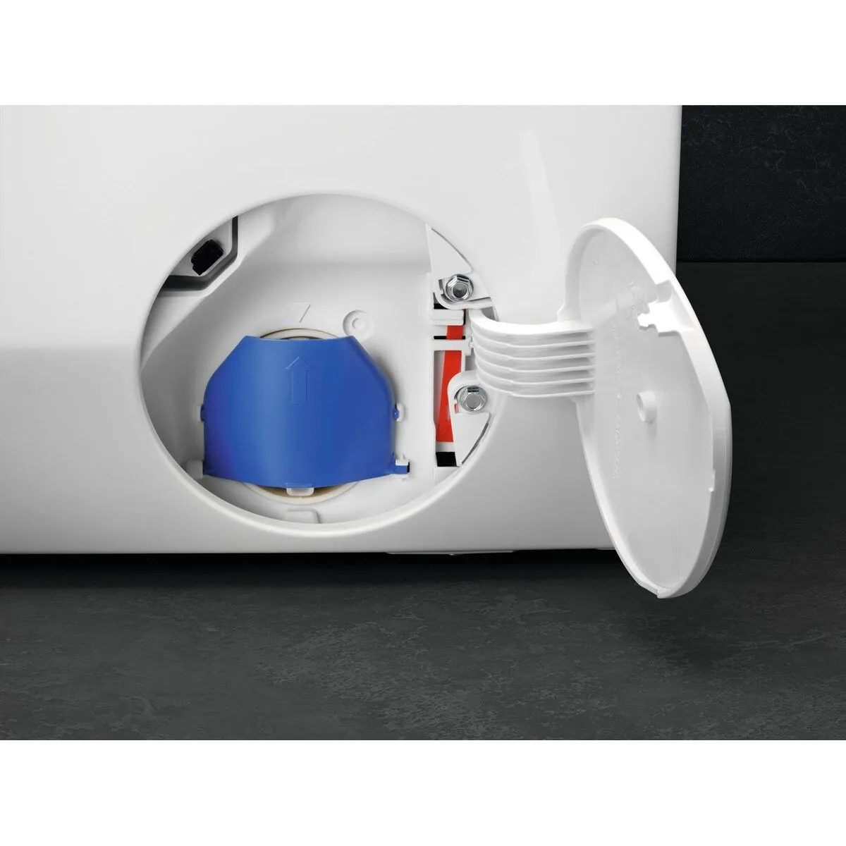 AEG LWR7314L4B 11kg/7kg 1400 Spin Washer Dryer