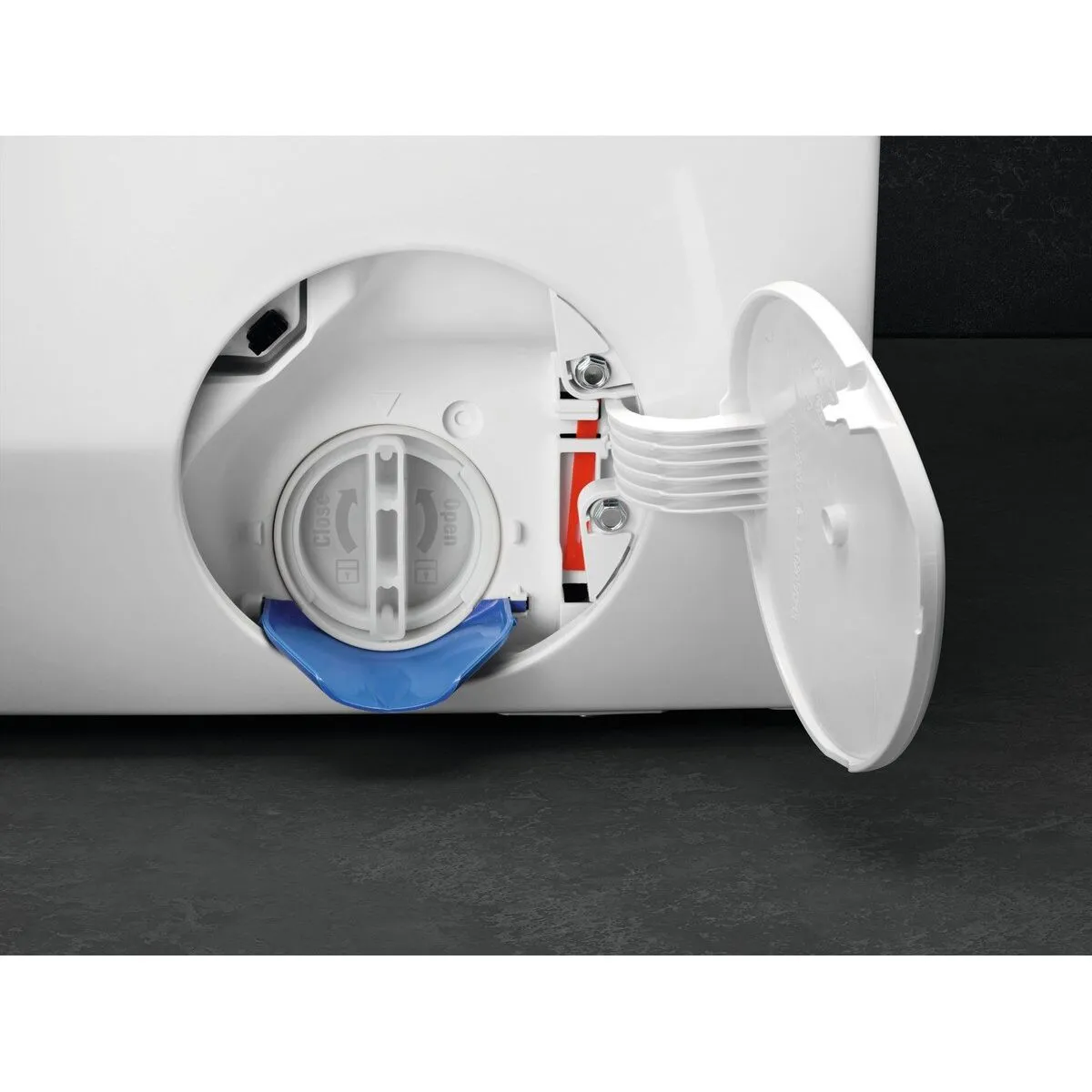 AEG LWR7314L4B 11kg/7kg 1400 Spin Washer Dryer