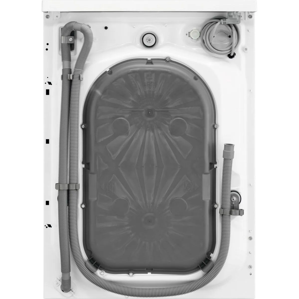 AEG LWR7314L4B 11kg/7kg 1400 Spin Washer Dryer