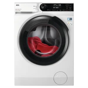 AEG LWR7496O4B 9kg/6kg 1550 Spin Washer Dryer