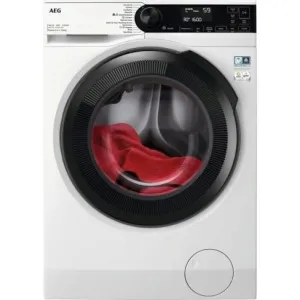 AEG LWR8496O5B 9kg/6kg 1600 Spin Washer Dryer