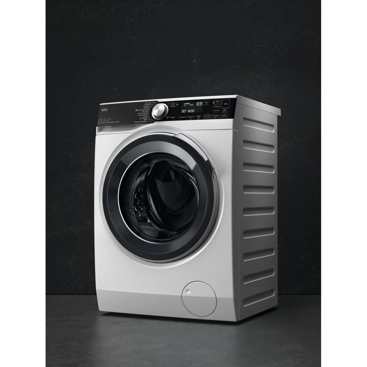 AEG LWR8516L6UD 11kg/7kg 1600 Spin Washer Dryer