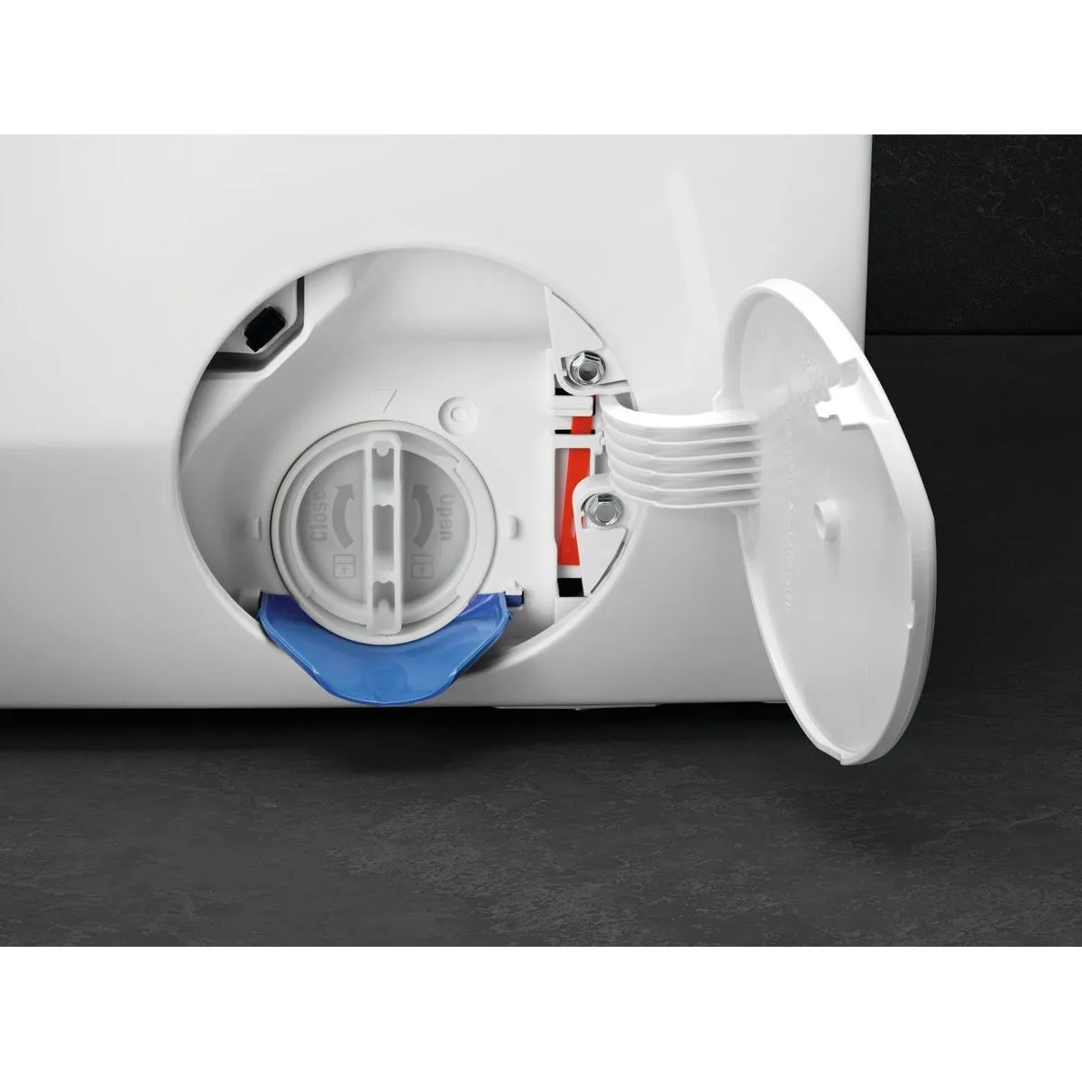 AEG LWR8516L6UD 11kg/7kg 1600 Spin Washer Dryer