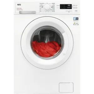 AEG LWX60746B 7kg/4kg 1600 Spin Washer Dryer
