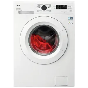 AEG LWX60846B 8kg/4kg 1600 Spin Washer Dryer
