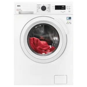 AEG LWX60966B 9kg/6kg 1600 Spin Washer Dryer