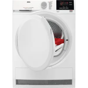 AEG T6DBG720N 7Kg Condenser Tumble Dryer