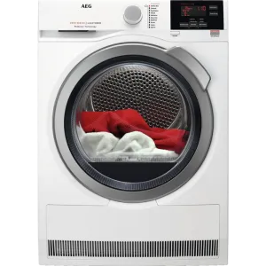 AEG T6DBG822N 8kg Condenser Tumble Dryer