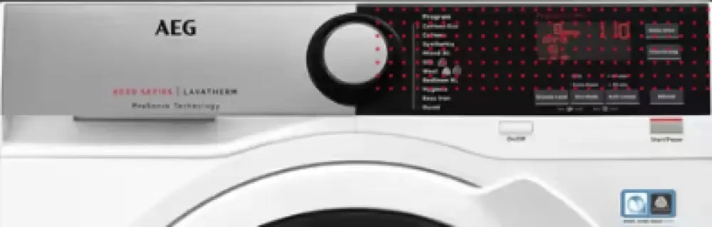 AEG T6DHE842B 8kg 6000 Series SensiDry Heat Pump Dryer with AbsoluteCare System