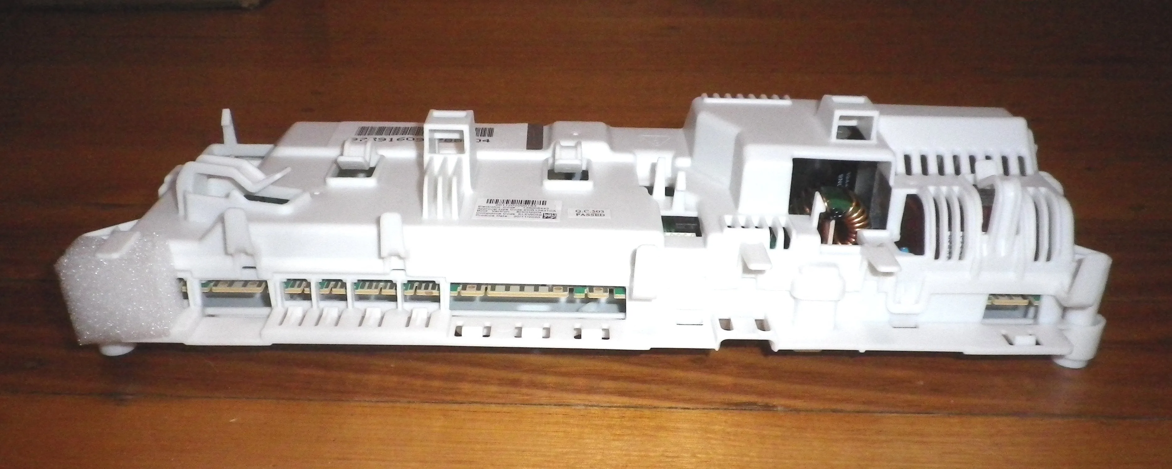 AEG T97689IH Heat Pump Dryer Control Module EDR12831 - Part # 973916097788004