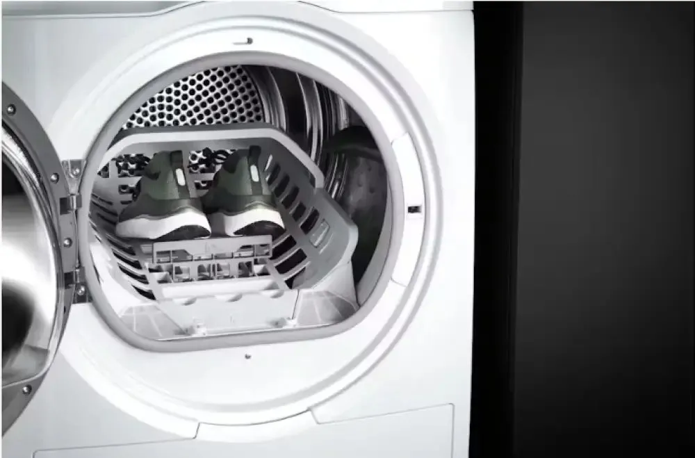 AEG T9DHC966C 9000 Series 9kg 3DScan Heat Pump Dryer