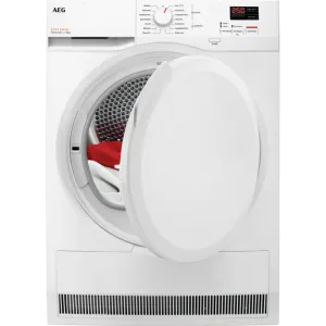 AEG TR708L0B 8kg Heat Pump Tumble Dryer