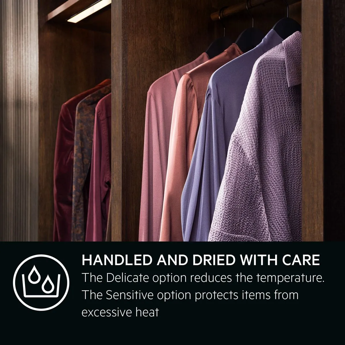 AEG TR709G0Z 9kg Heat Pump Tumble Dryer
