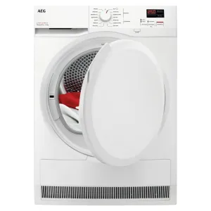 AEG TR709G0Z 9kg Heat Pump Tumble Dryer