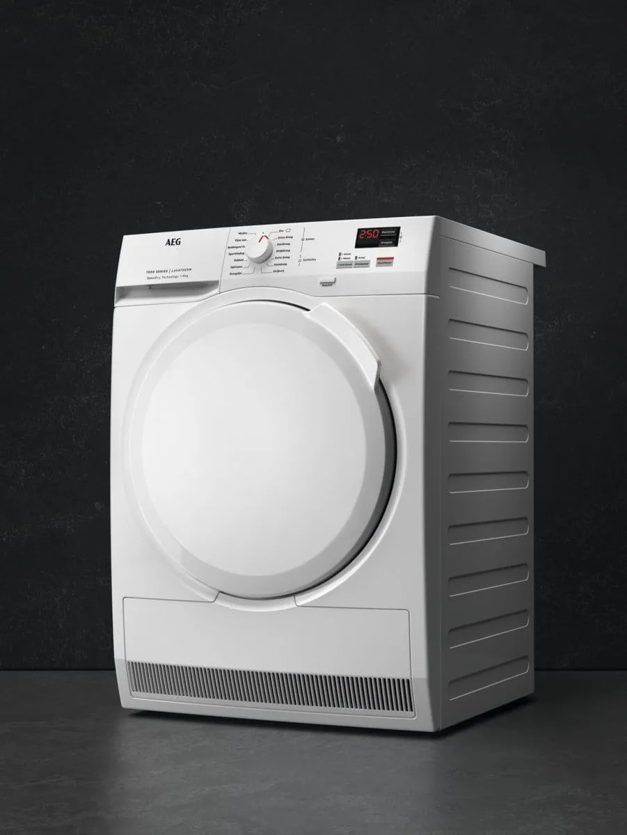 AEG TR709G0Z 9kg Heat Pump Tumble Dryer