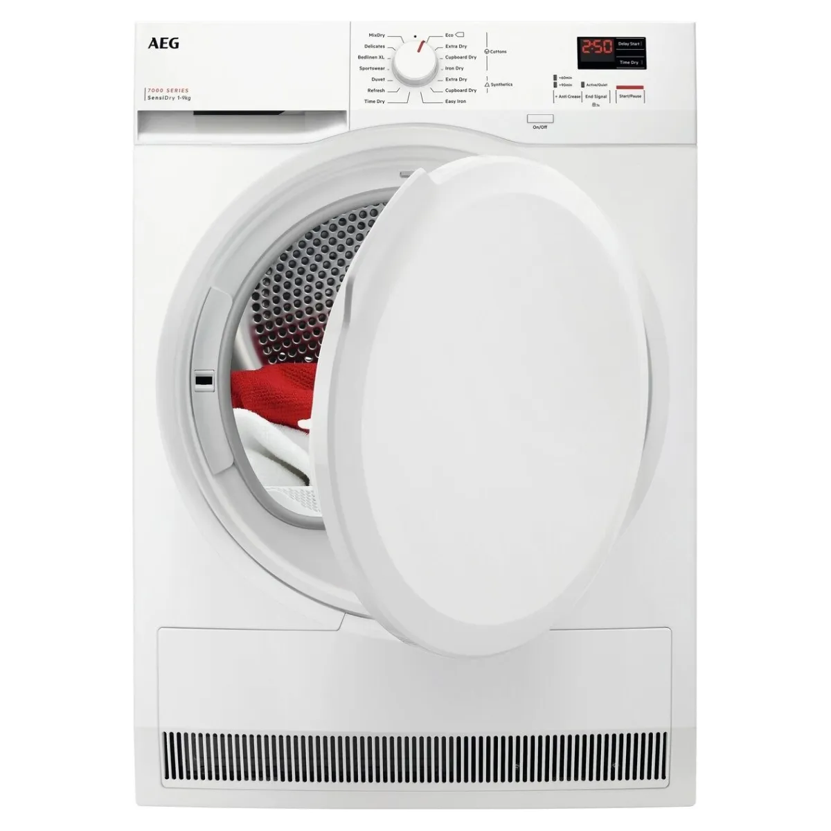 AEG TR709G0Z 9kg Heat Pump Tumble Dryer